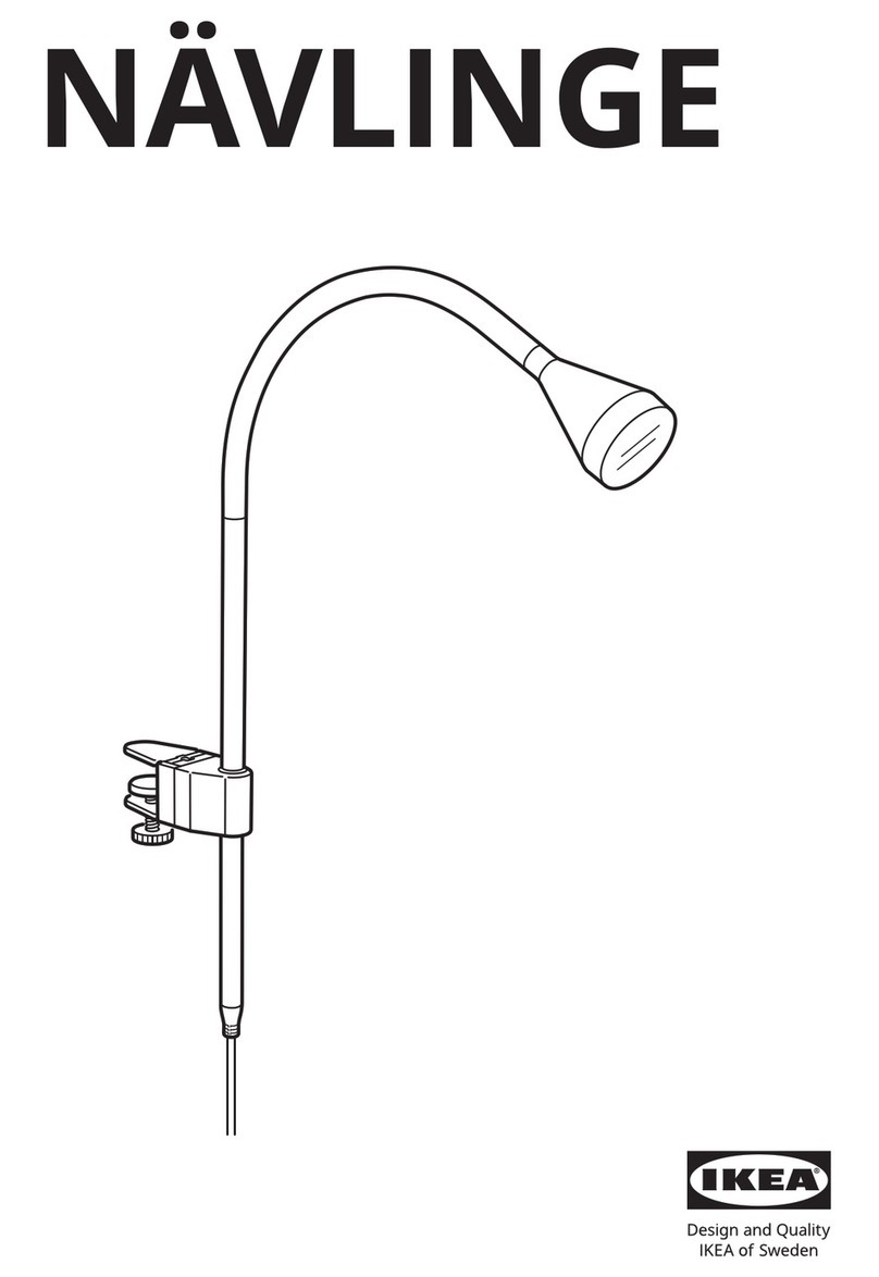 IKEA NAVLINGE User manual