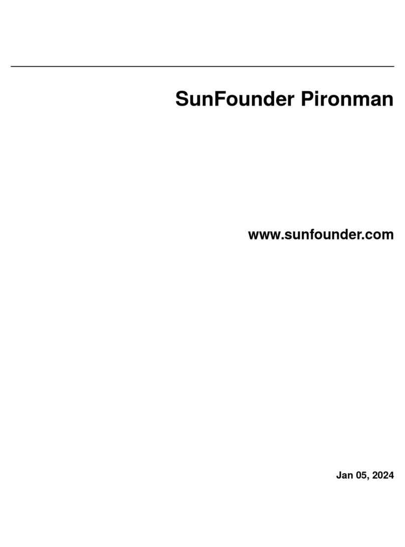 SunFounder Pironman manual