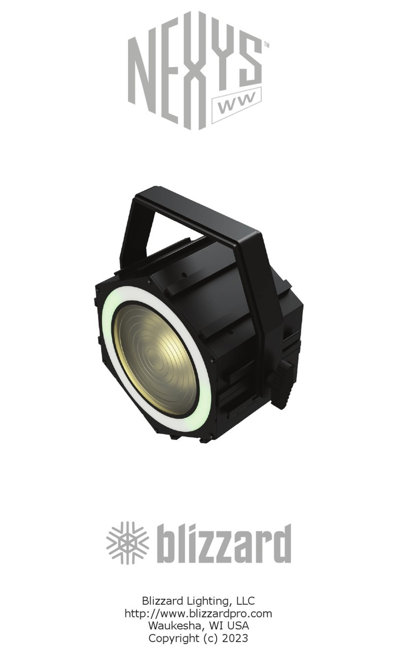 Blizzard NEXYS WW manual