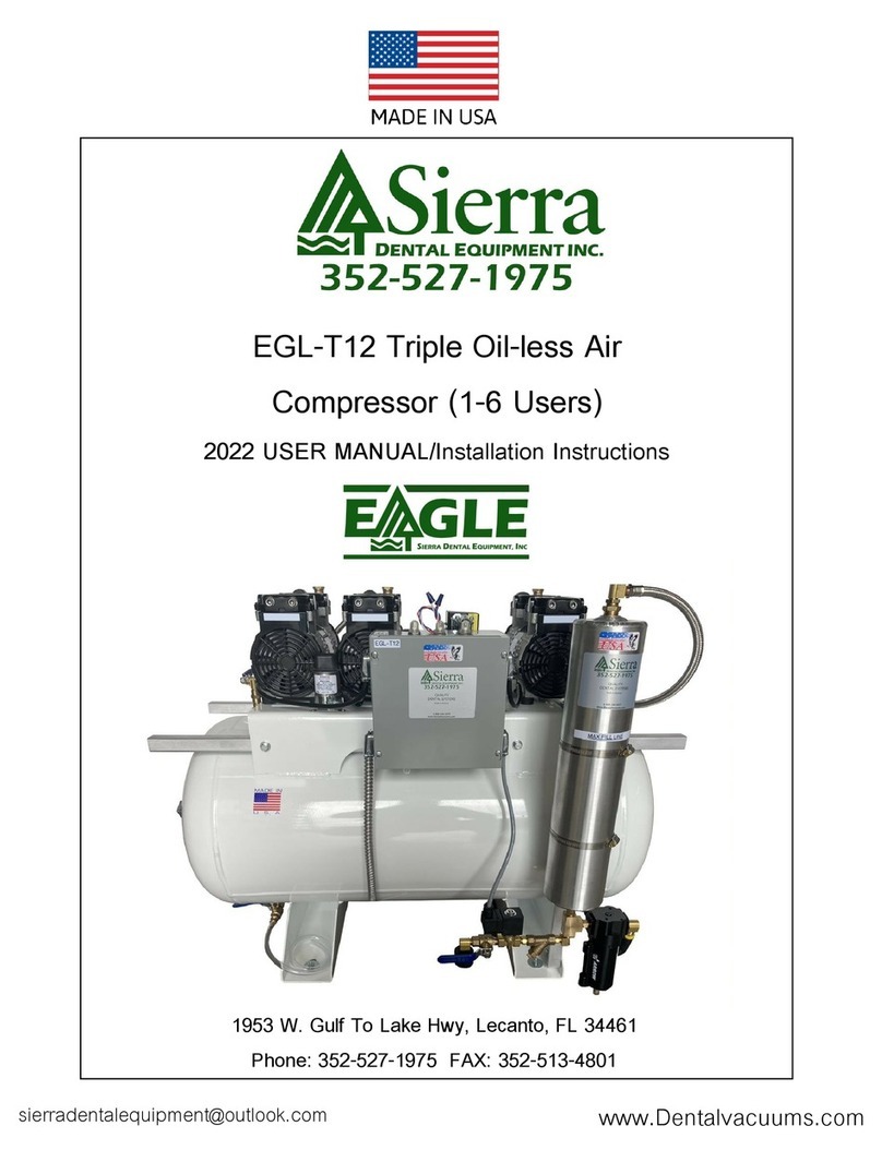 Sierra EGL-T12 USER User Manual/Installation Instructions