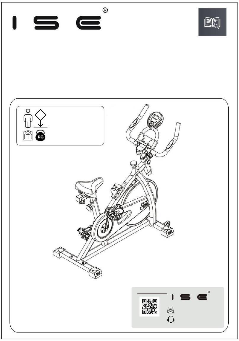 ISE SY-7802 User manual
