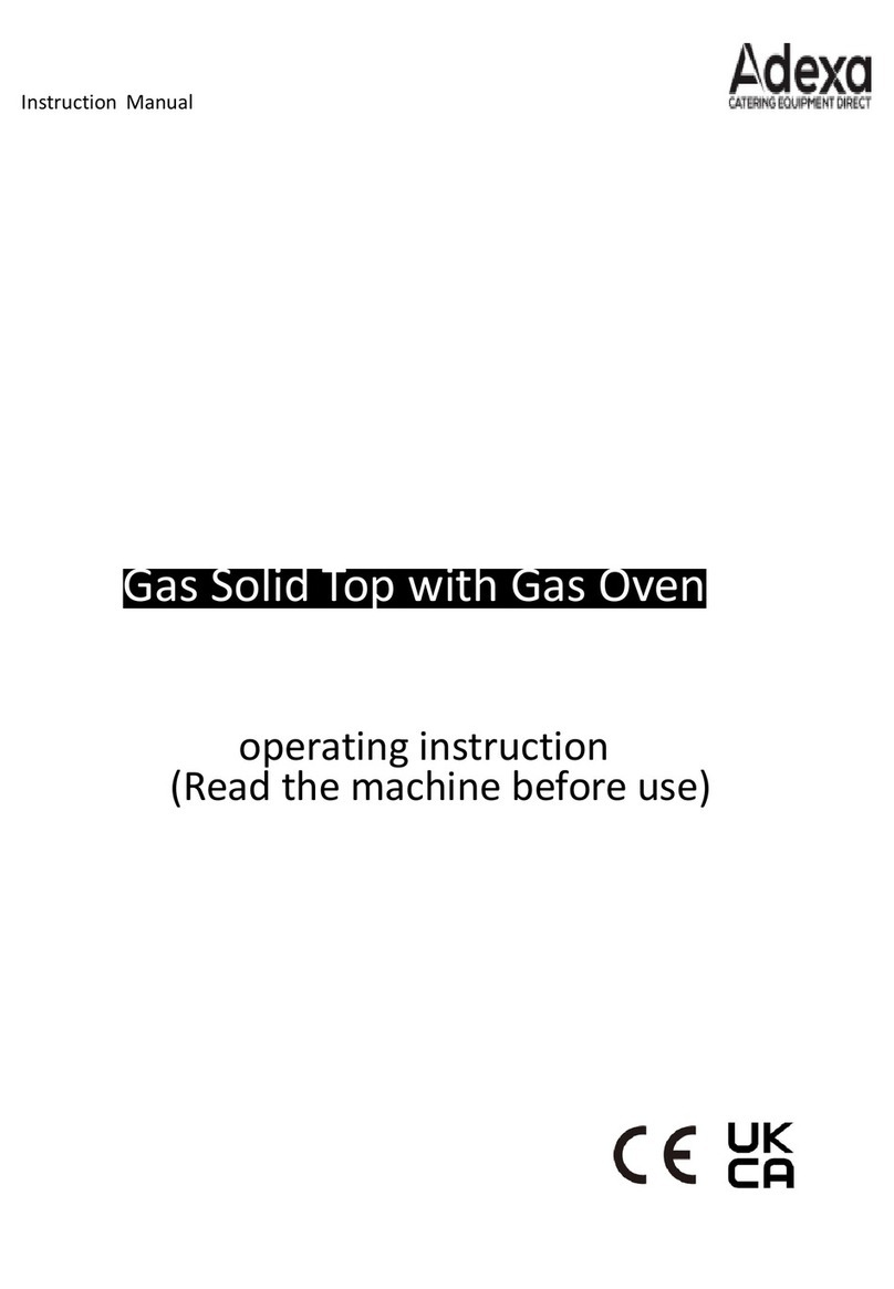 Adexa HRQ-911 operating instructions Adexa HRQ-911 operating instructions