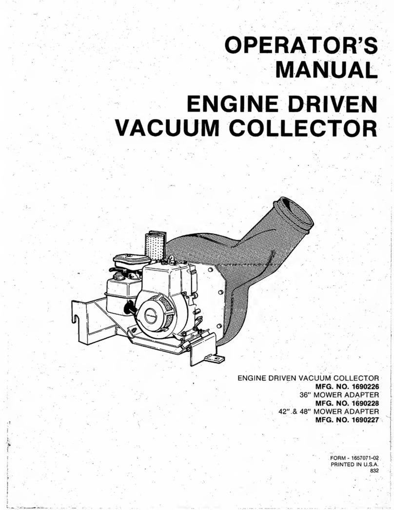 Snapper 1690226 User manual