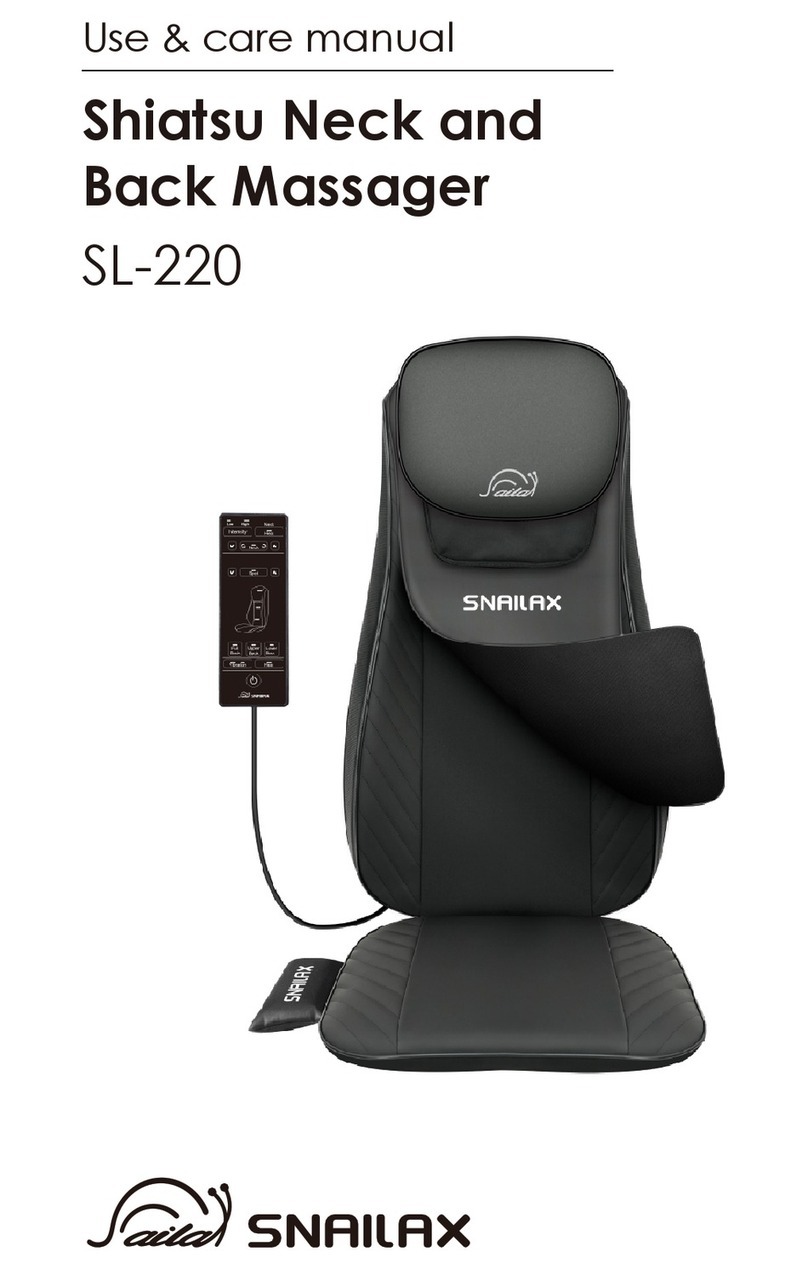 Snailax SL-220 User manual Snailax SL-220 User manual