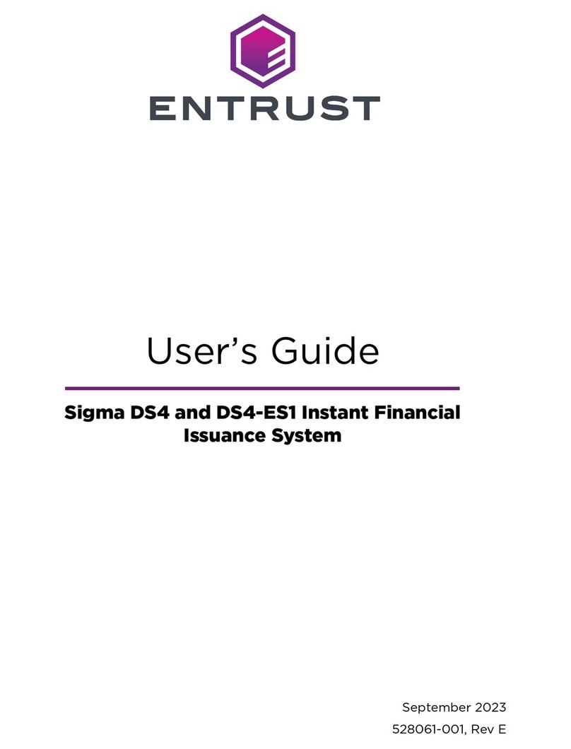 Entrust Sigma DS4 user guide