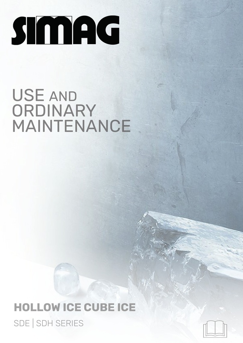 SIMAG SDE Series User guide