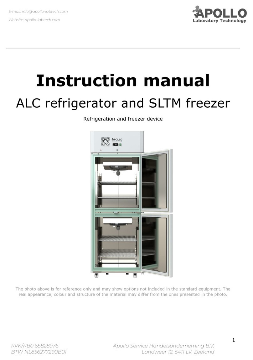 Apollo ALC instruction manual