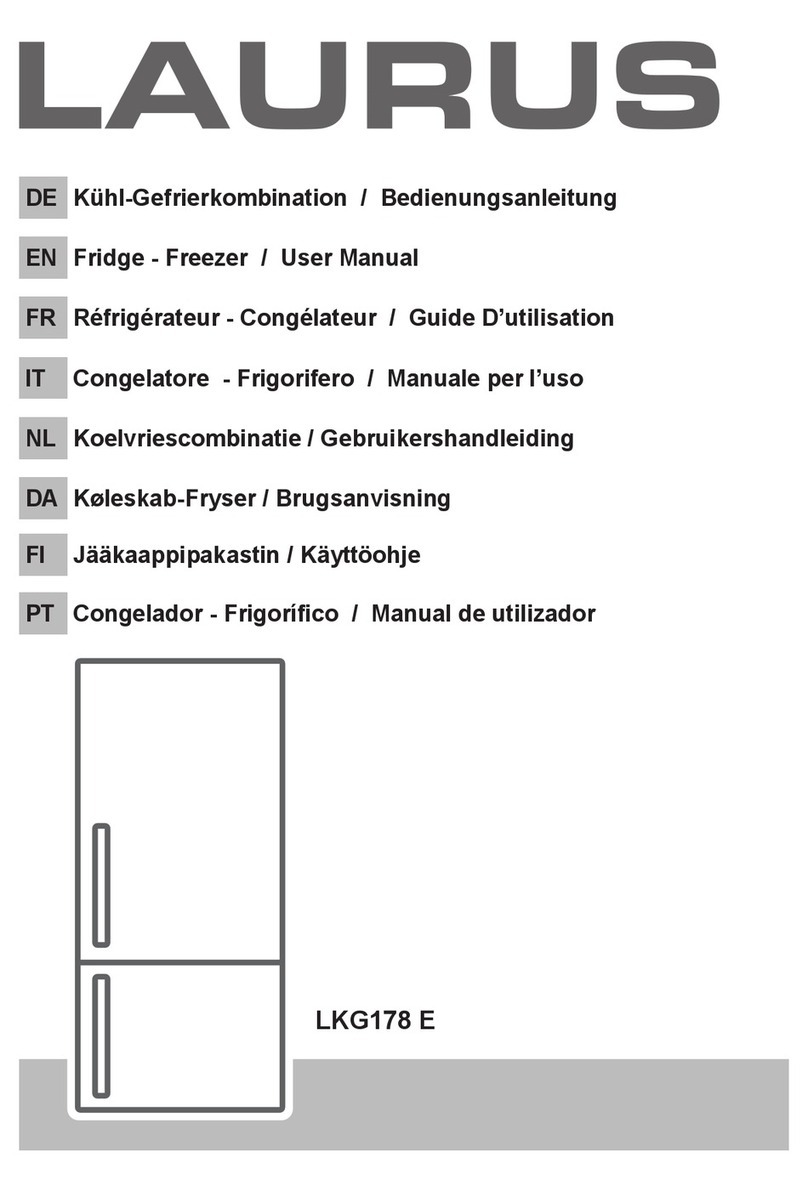 Laurus LKG178 E user manual