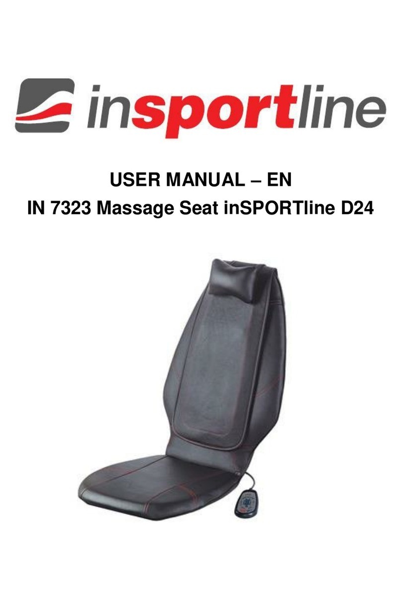 Insportline D24 User manual