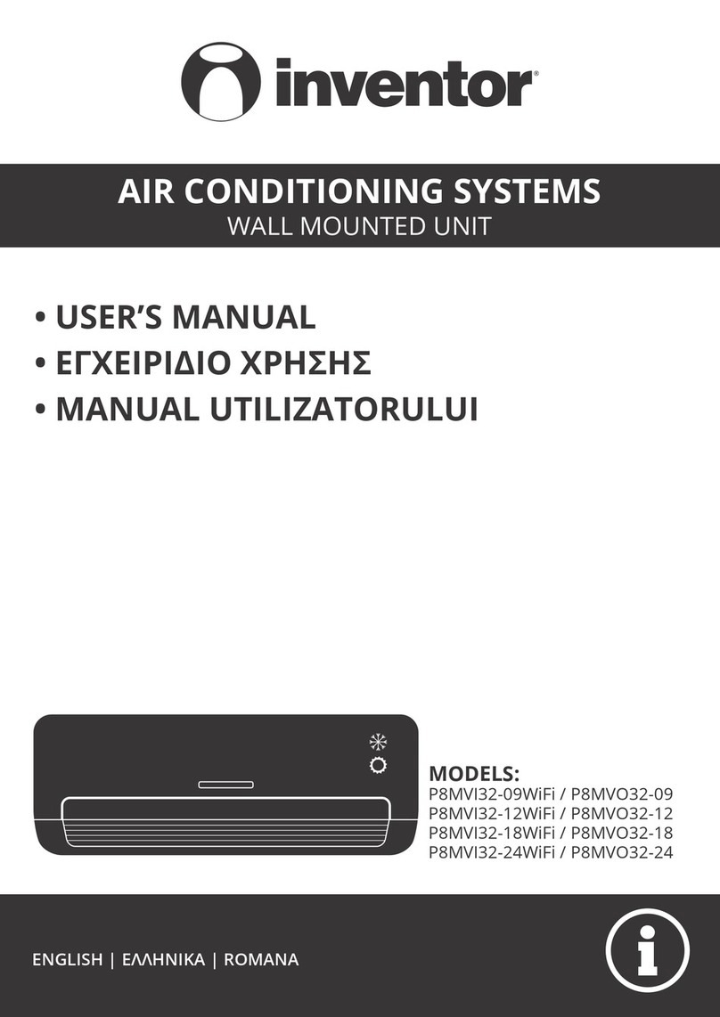 INVENTOR P8MVI32-12WiFi User manual