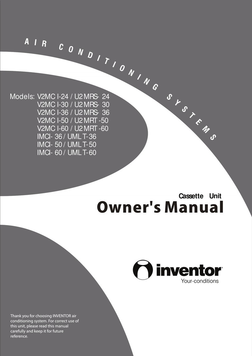 INVENTOR U2 MRS-24 User manual INVENTOR U2 MRS-24 User manual
