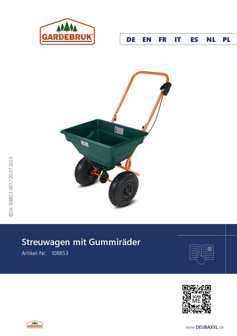 Gardebruk 108853 manual Gardebruk 108853 manual