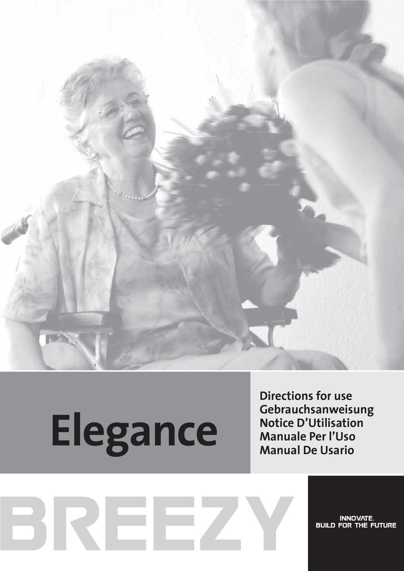 Breezy Elegance Manual Breezy Elegance Manual