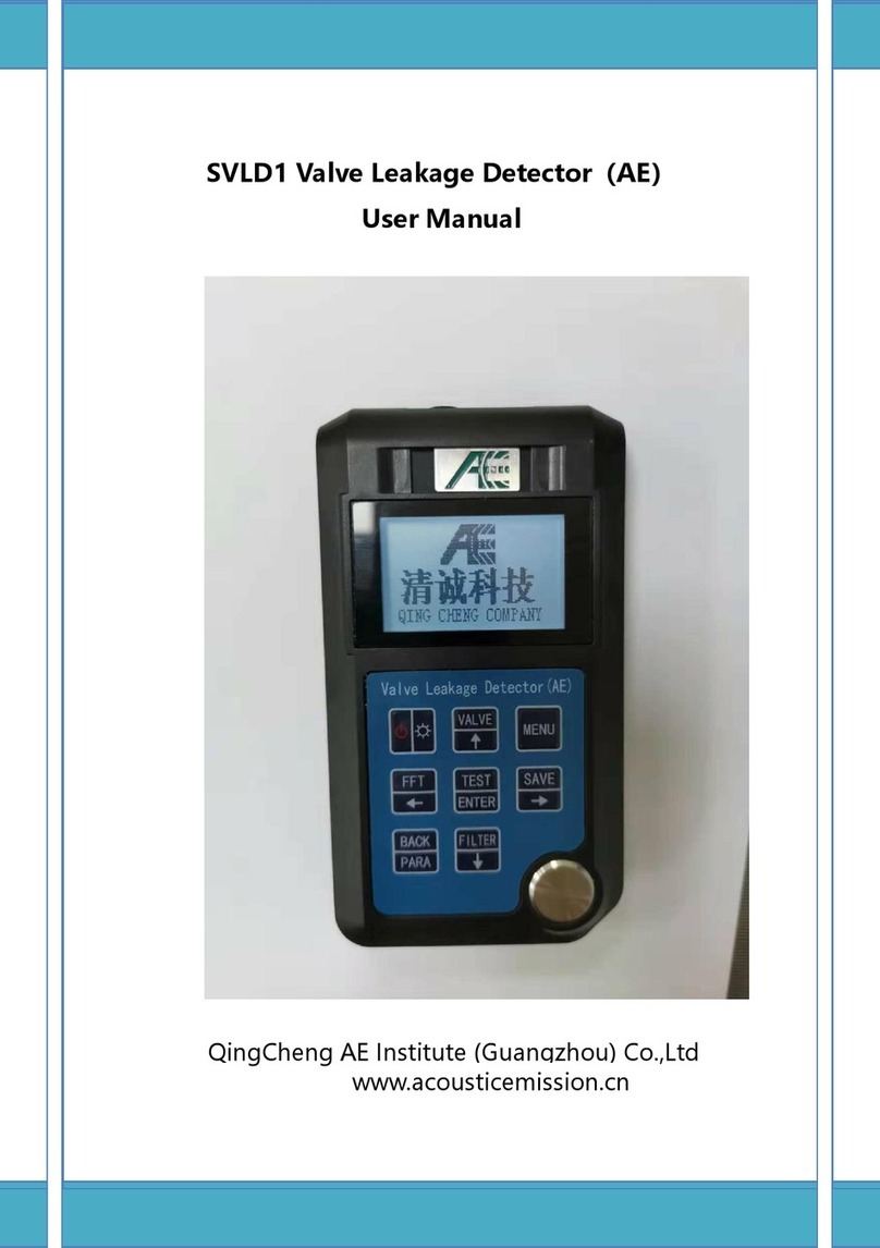 AE SVLD1 user manual