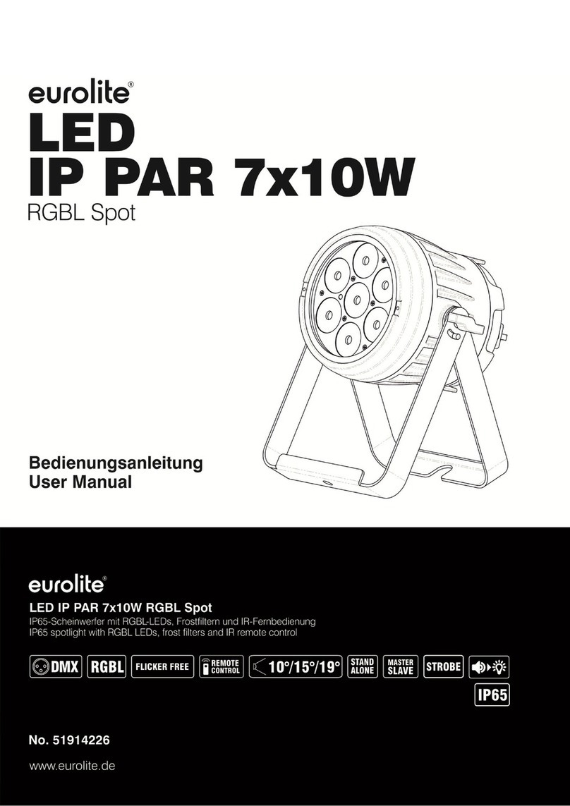 EuroLite 51914226 user manual