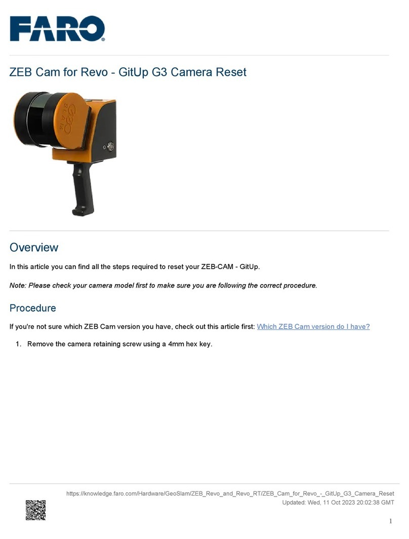 GitUp G3 Guide