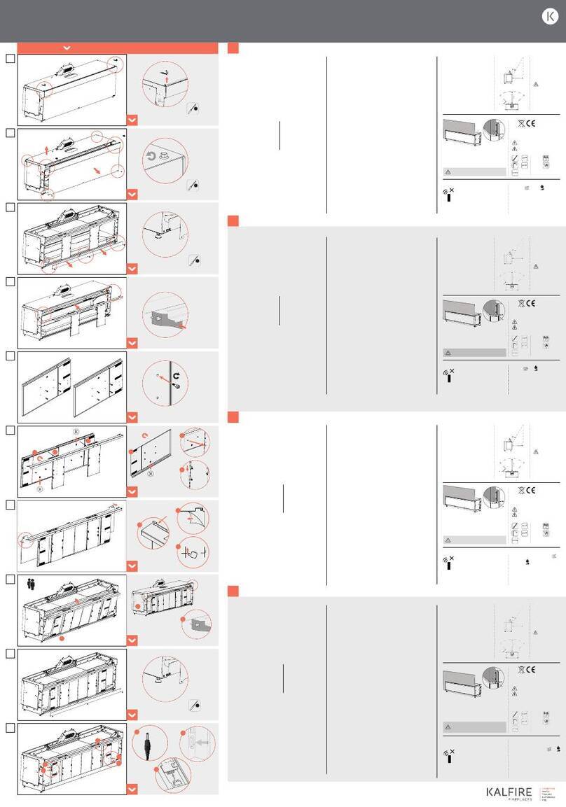 KAL-FIRE E-one 160 User manual KAL-FIRE E-one 160 User manual