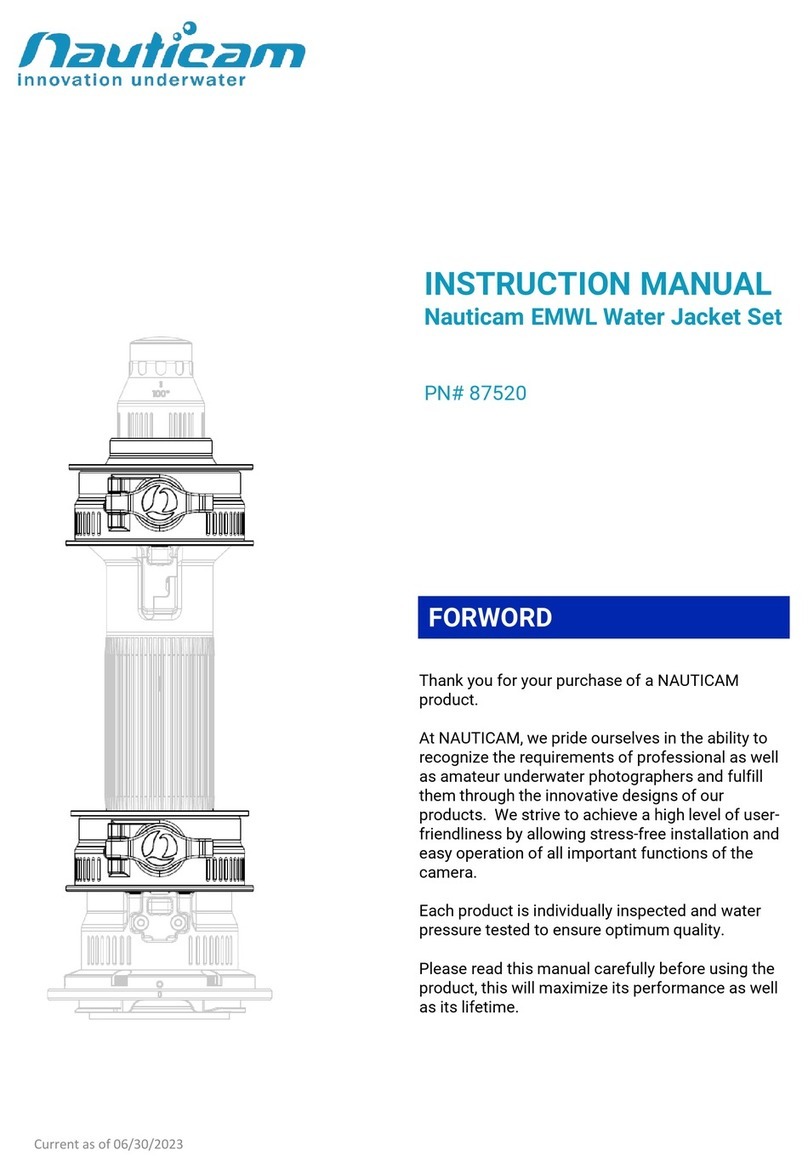Nauticam EMWL User manual