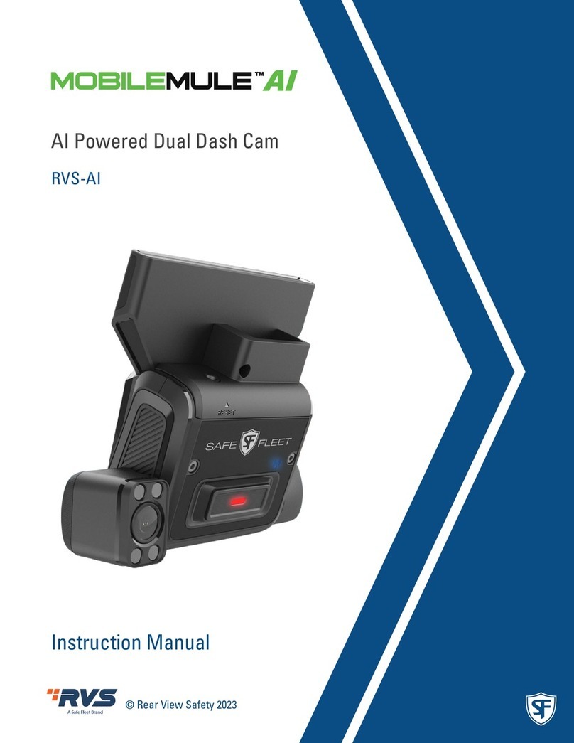 RVS MOBILEMULE AI instruction manual