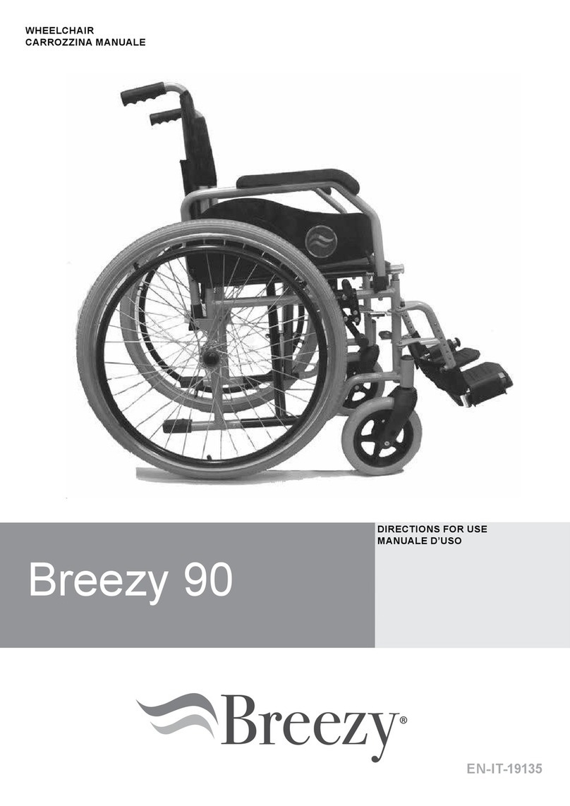 Breezy Breezy 90 Manual