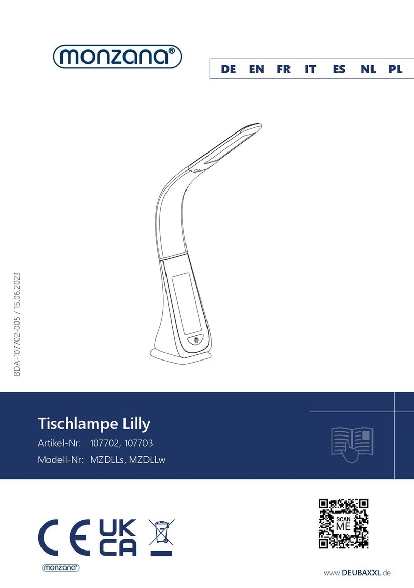 Monzana MZDLLs manual