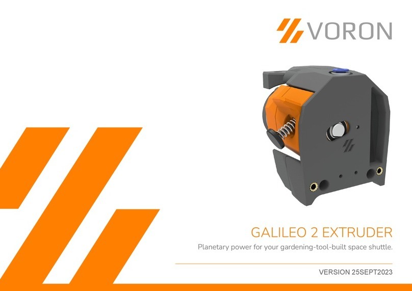 VORON 2 manual