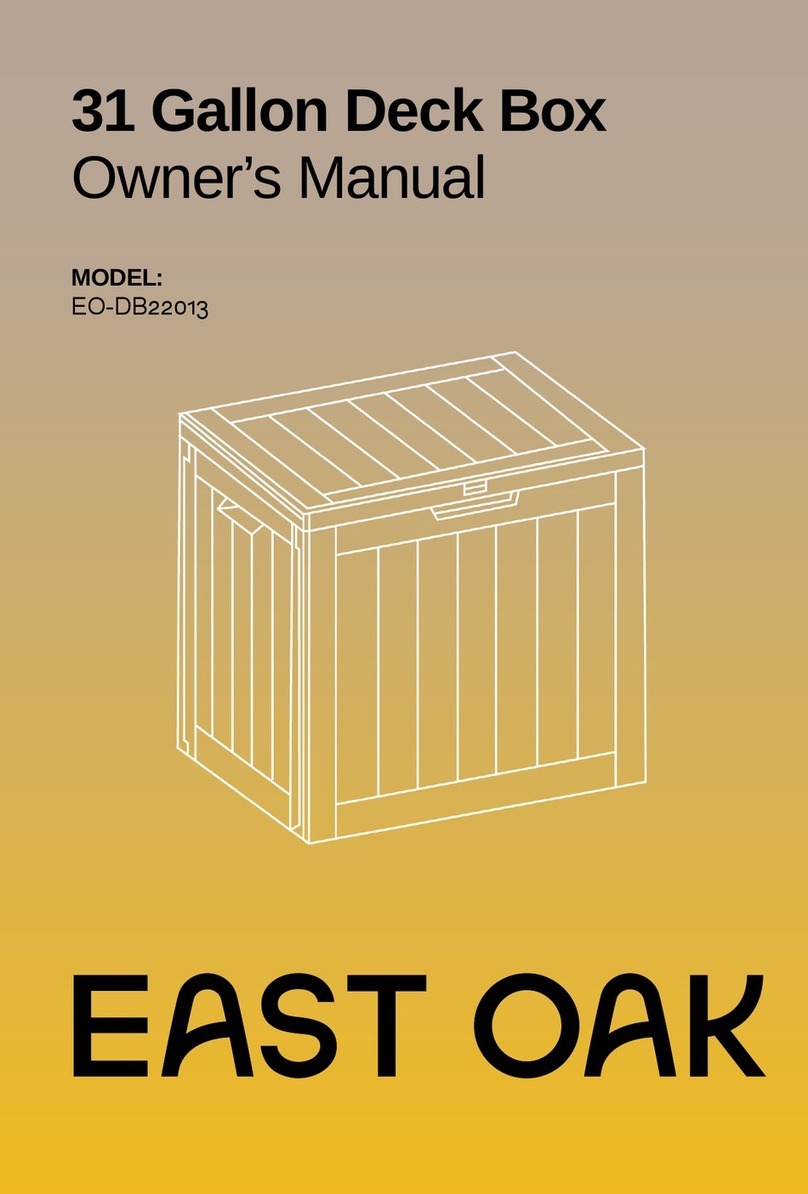 EAST OAK EO-DB22013 User manual