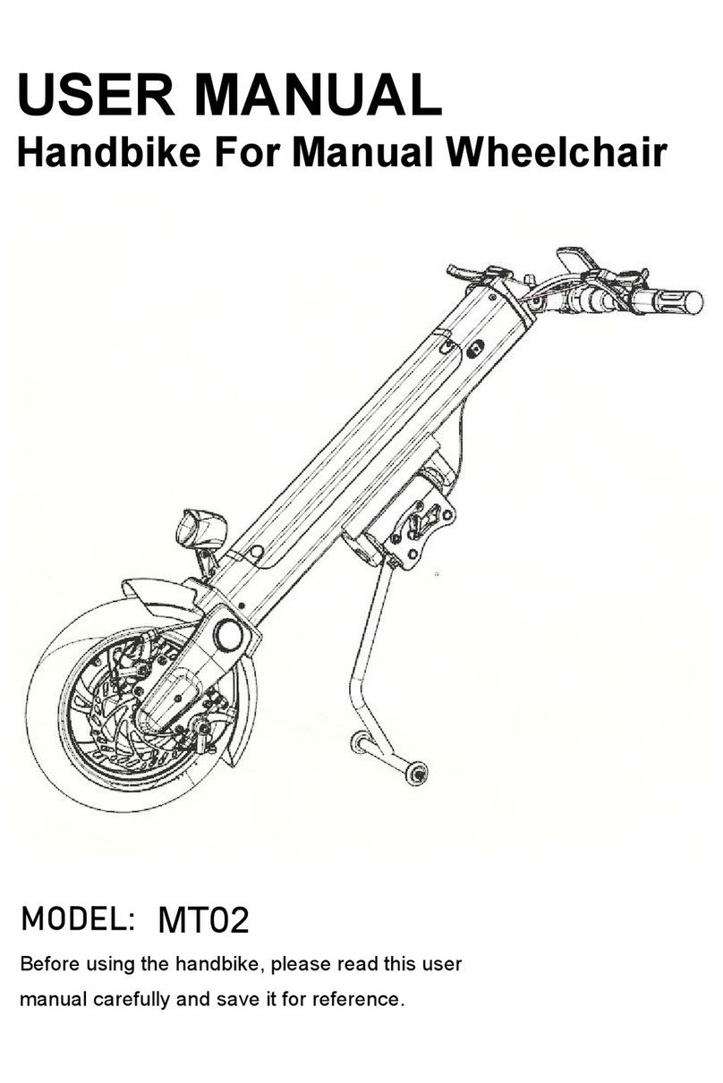 GILANI ENGINEERING MT02 user manual