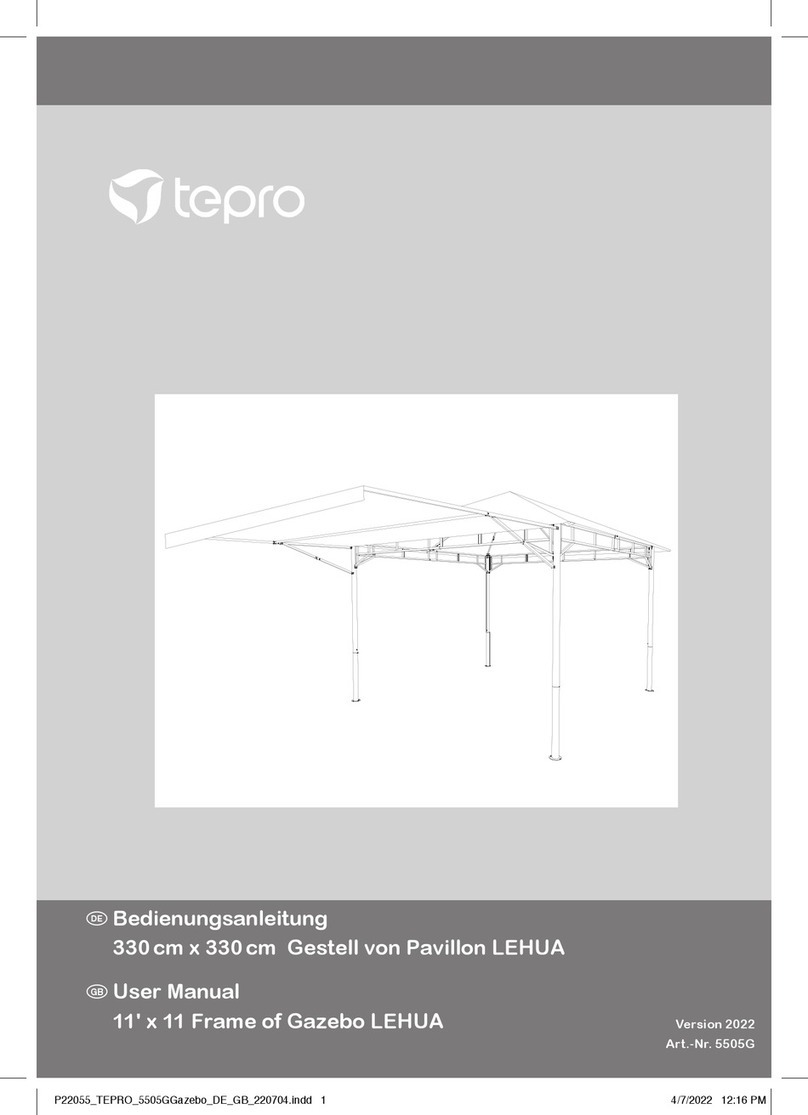 tepro 5505G user manual tepro 5505G user manual