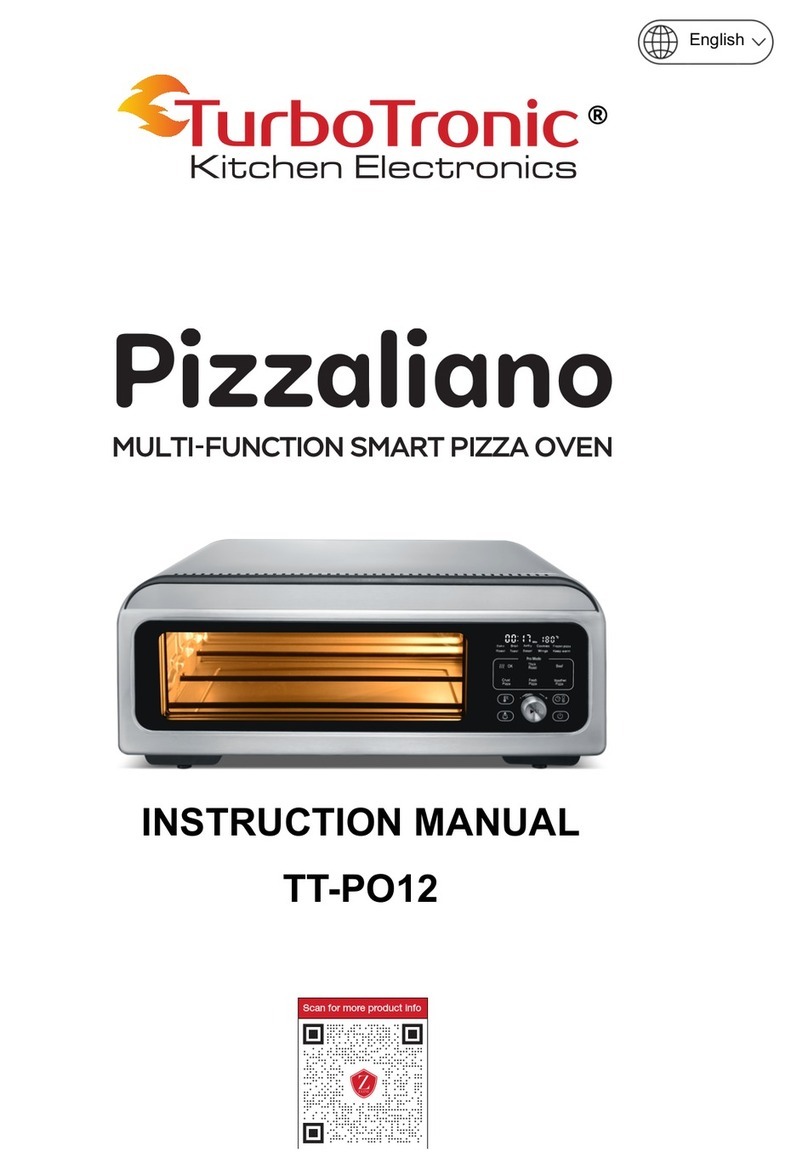 TurboTronic TT-PO12 User manual