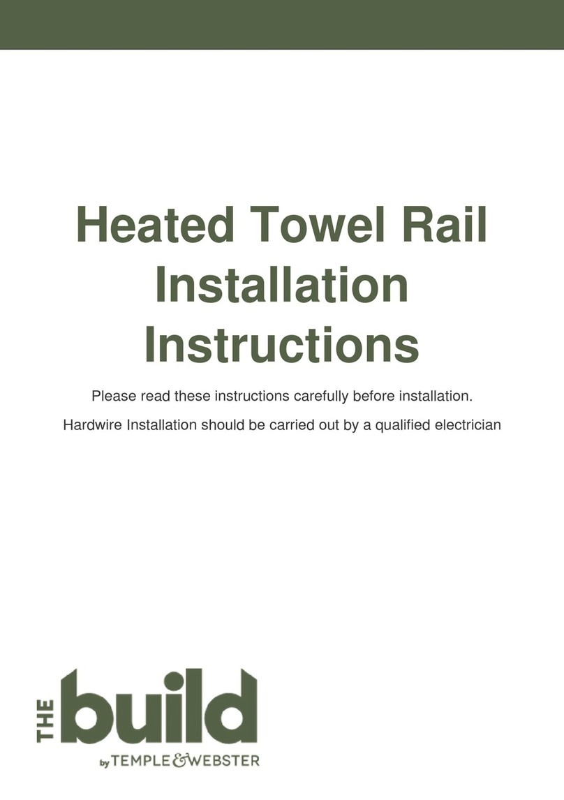 TEMPLE & WEBSTER build TBR44PS installation instructions
