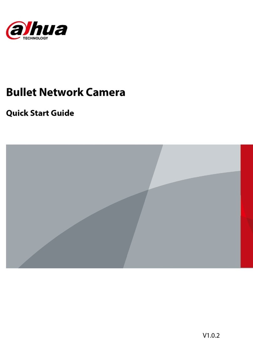 Dahua N45EFNZ User manual