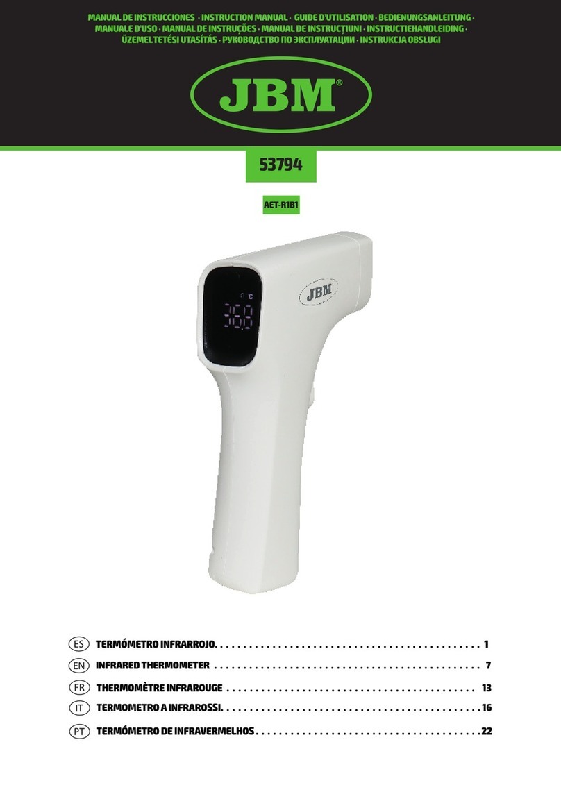 JBM AET-R1B1 instruction manual