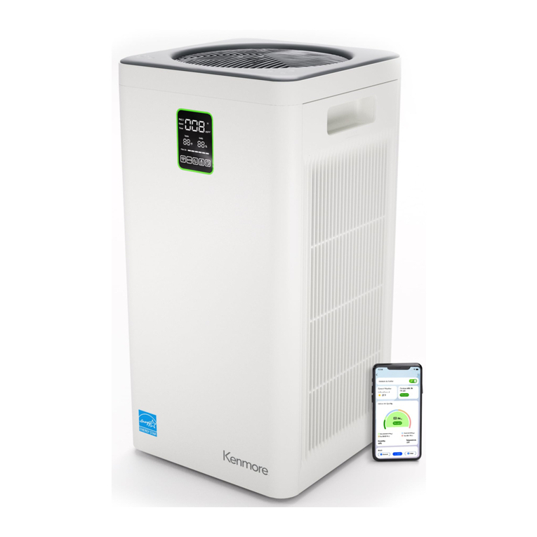 Kenmore SMART 2300e Series user manual