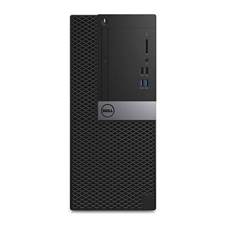 Dell OptiPlex 3046 MT D18M quick start guide