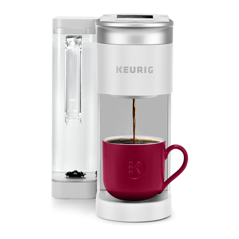 Keurig SMART K-Supreme User manual