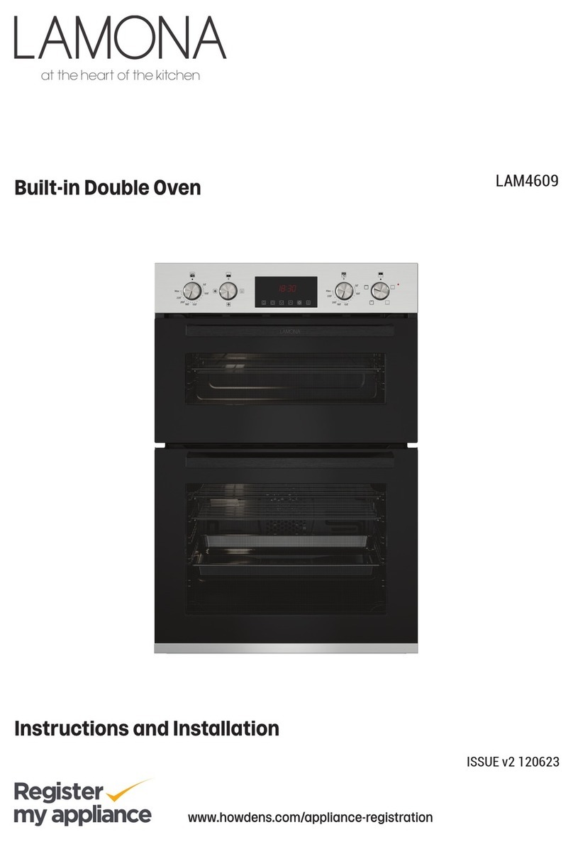 Lamona LAM4609 Guide