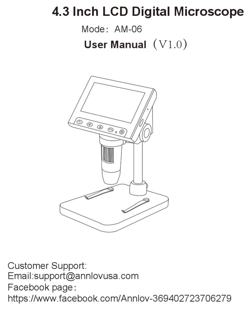 Annlov AM-06 user manual