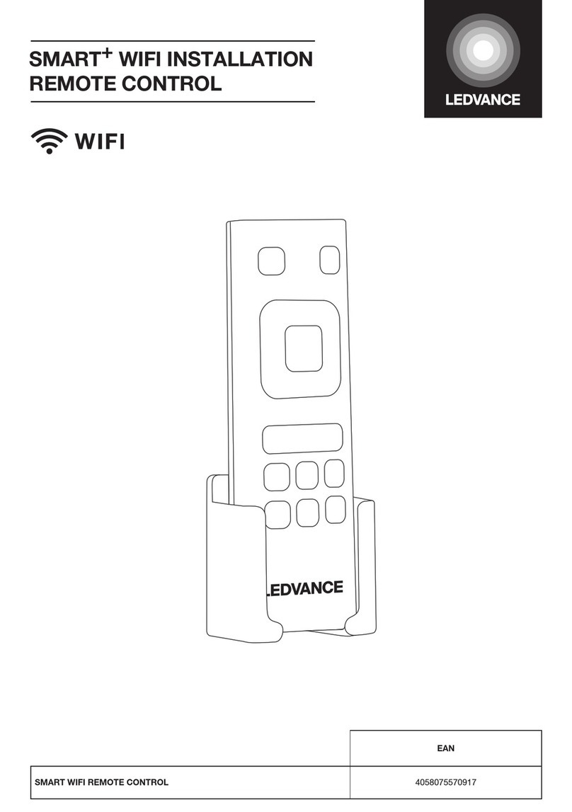 Ledvance 4058075570917 manual