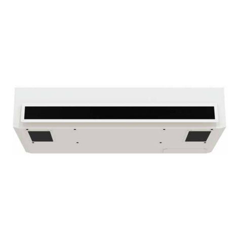 Helios KWL Yoga Style 400-1000 Installation and operating instructions