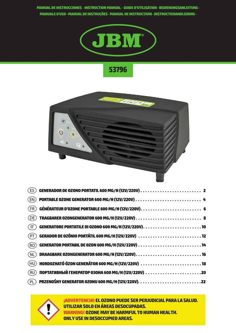 JBM 53796 instruction manual