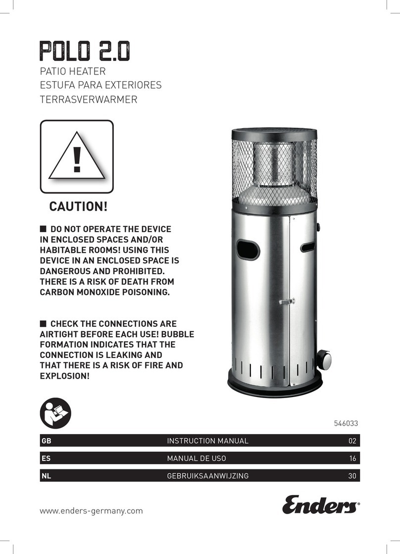 Enders POLO 2.0 instruction manual
