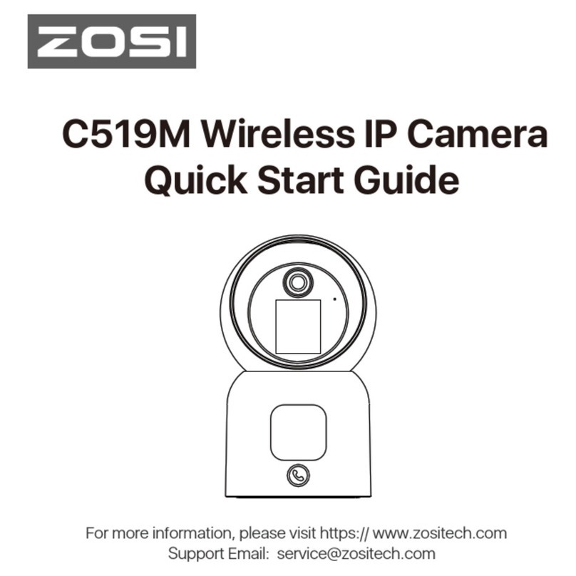 ZOSI C519M quick start guide