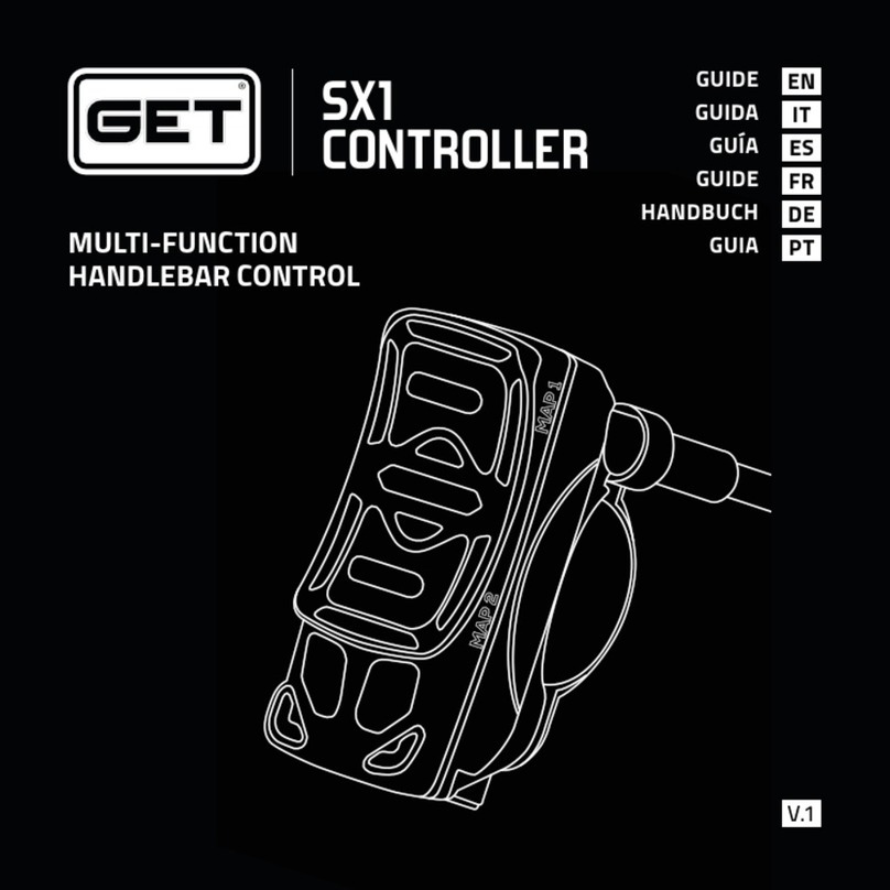 GET SX1 CONNECT Guide
