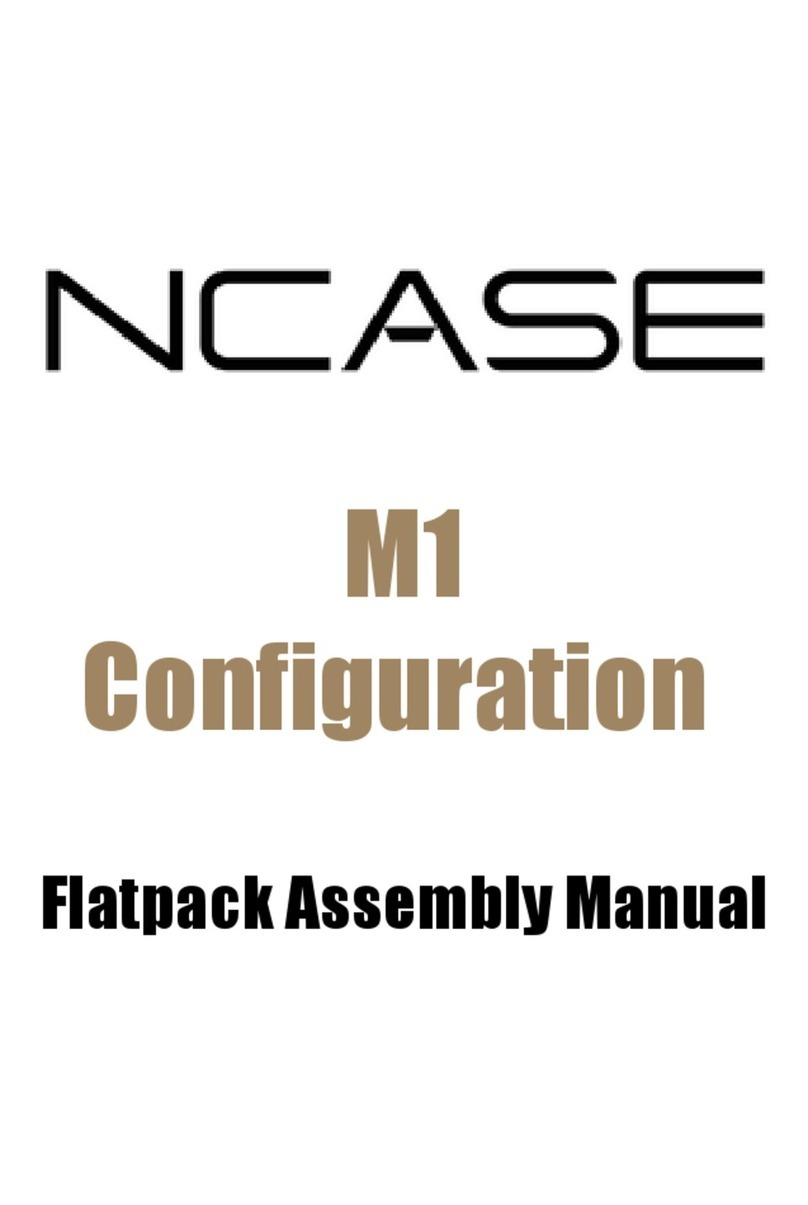 nCase M1 User manual