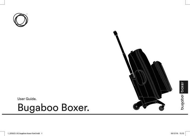 Bugaboo Boxer user guide