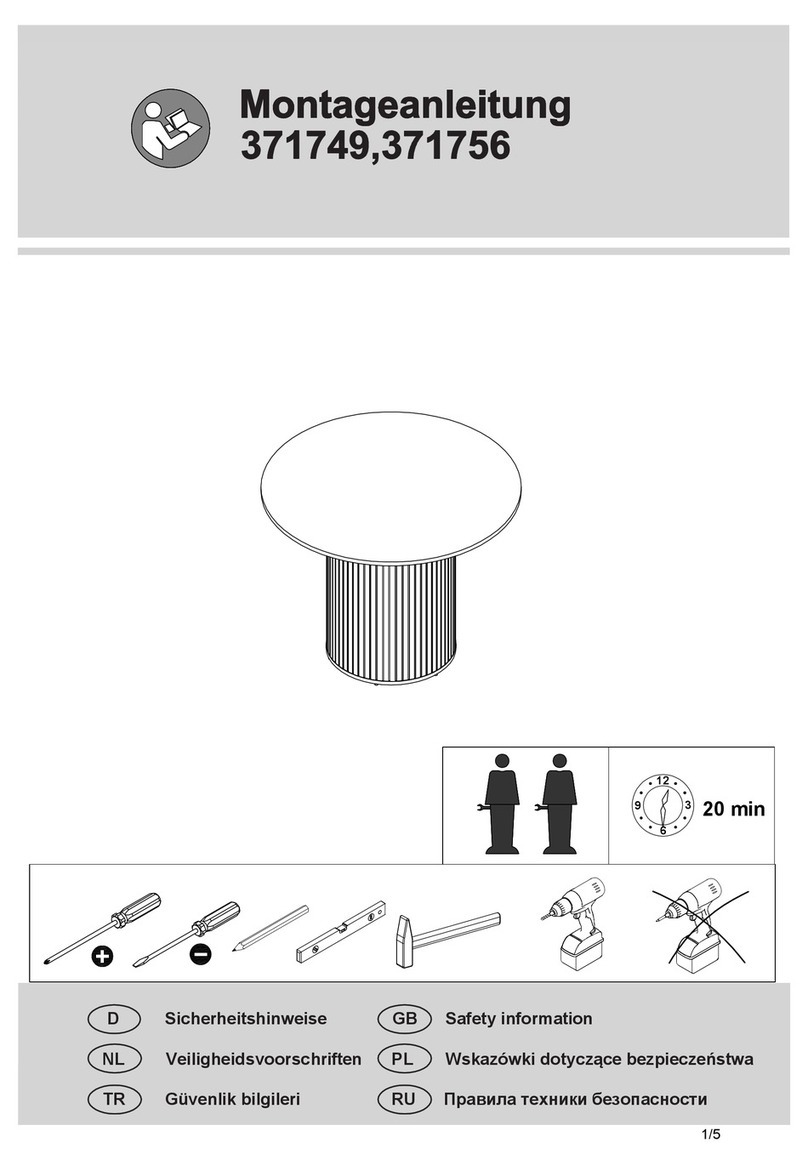 Otto 371749 manual