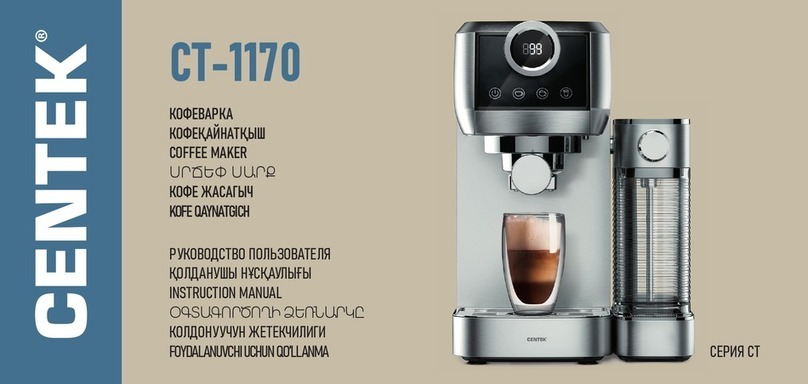 Centek CT-1170 instruction manual