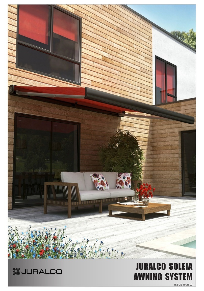 Juralco SOLEIA manual