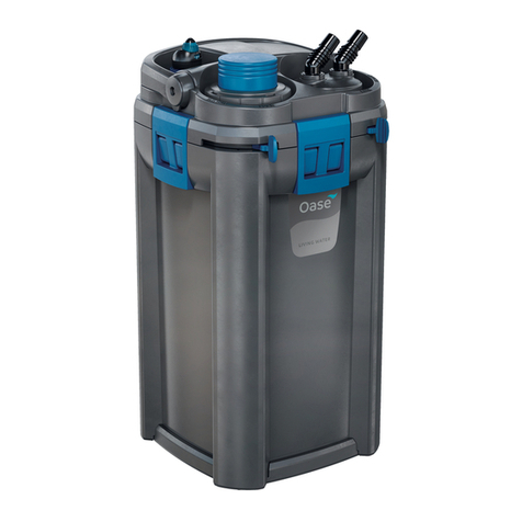 Oase BioMaster 600 operating instructions